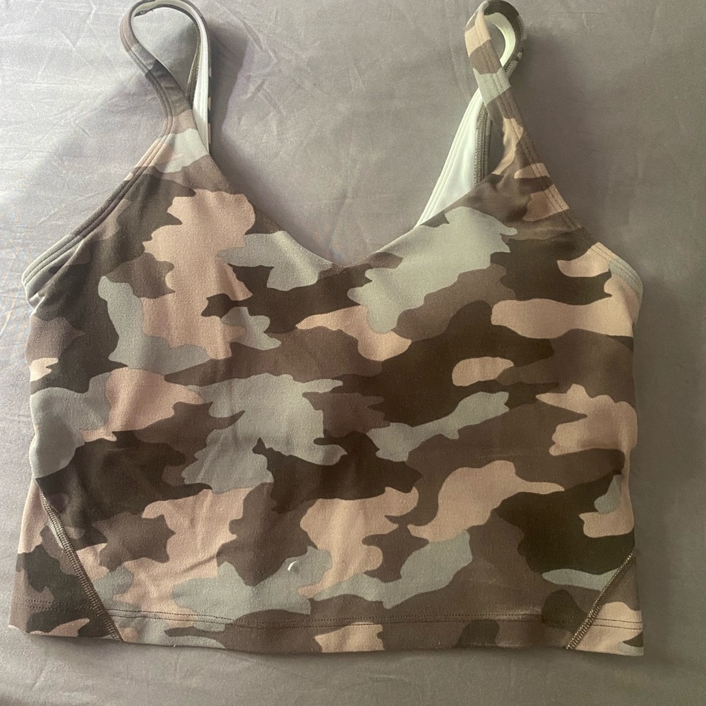 lulu lemon align tank